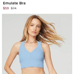 Alo sports bra